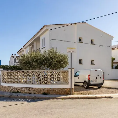 Sant Carles 261 - Con Balcon Y Vistas Lejlighed *